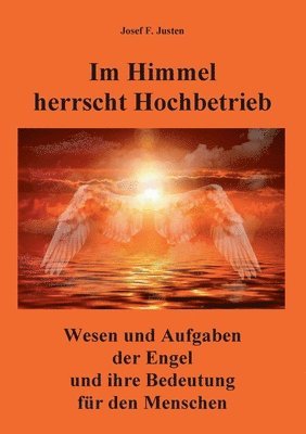 bokomslag Im Himmel herrscht Hochbetrieb