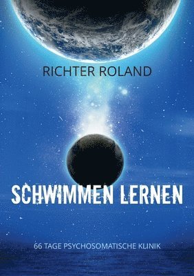 Roland Richter - Schwimmen lernen, Häftad