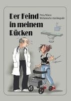 Petra Winter - Der Feind in meinem Rücken, Häftad