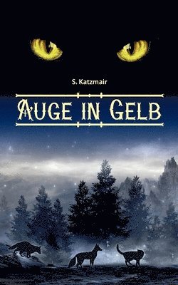 bokomslag Auge in Gelb