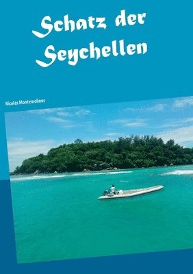 bokomslag Schatz der Seychellen