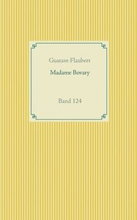 bokomslag Madame Bovary