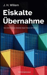 bokomslag Eiskalte Übernahme