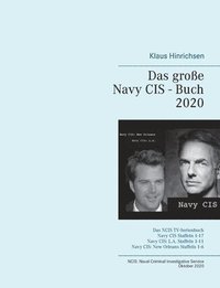 bokomslag Das grosse Navy CIS - Buch 2020