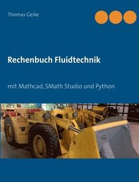 bokomslag Rechenbuch Fluidtechnik