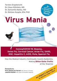 bokomslag Virus Mania