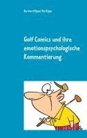bokomslag Golf Comics und ihre emotionspsychologische Kommentierung