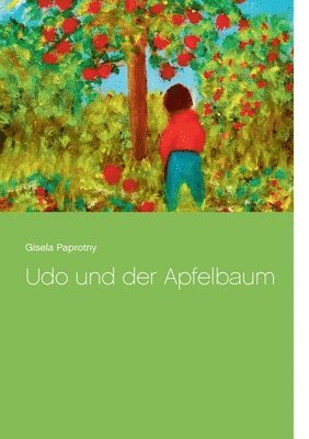 bokomslag Udo und der Apfelbau
