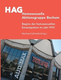 bokomslag HAG Homosexuelle Aktionsgruppe Bochum