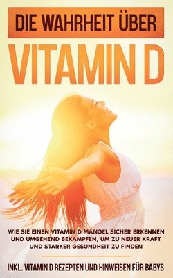 bokomslag Wahrheit über Vitamin D