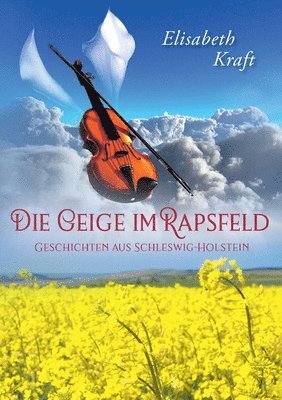 Die Geige im Rapsfeld 1