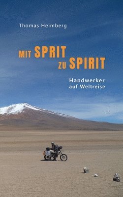 bokomslag Mit Sprit zu Spirit