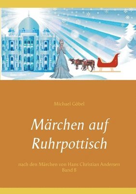 bokomslag Märchen auf Ruhrpottisch nach H. C. Andersen