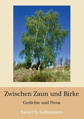 bokomslag Zwischen Zaun und Birke