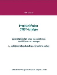 bokomslag Praxisleitfaden SWOT-Analyse