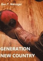 bokomslag Generation New Country