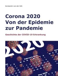 bokomslag Corona 2020 Von der Epidemie zur Pandemie