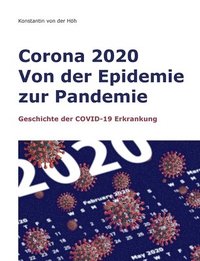 bokomslag Corona 2020 Von der Epidemie zur Pandemie