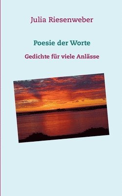 bokomslag Poesie der Worte