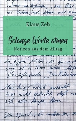 Solange Worte atmen 1