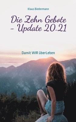 bokomslag Die Zehn Gebote - Update 20.21