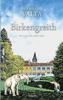 Bernhard Valta - Birkengreith, Häftad