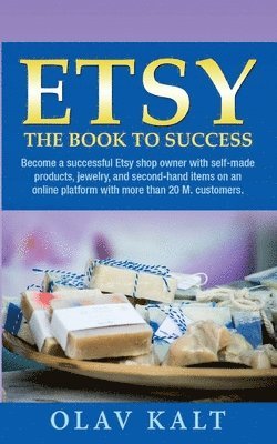 Etsy -The Book to Success 1