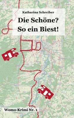 bokomslag Die Schne? So ein Biest!