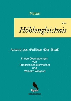 bokomslag Höhlengleichnis