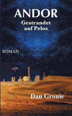 bokomslag Andor - Gestrandet auf Pelos