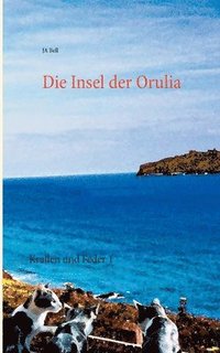 bokomslag Die Insel der Orulia