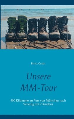 bokomslag Unsere MM-Tour