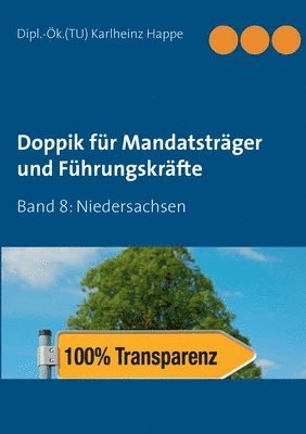 bokomslag Doppik für Mandatsträger und Führungskräfte