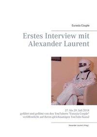 bokomslag Erstes Interview mit Alexander Laurent