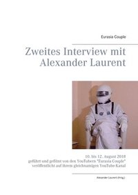 bokomslag Zweites Interview mit Alexander Laurent