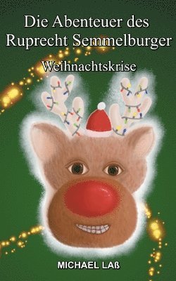 Michael Laß - Weihnachtskrise, Häftad