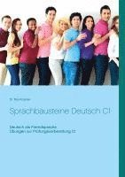 bokomslag Sprachbausteine Deutsch C1
