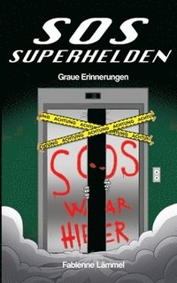 bokomslag SOS-Superhelden