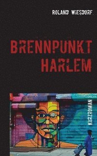 bokomslag Brennpunkt Harlem
