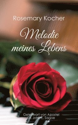 bokomslag Melodie meines Lebens