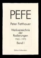 bokomslag Peter Fetthauer 1965-1973