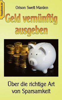 bokomslag Geld vernnftig ausgeben