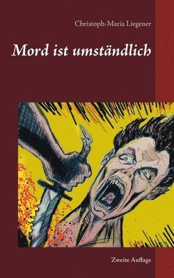 bokomslag Mord ist umständlich