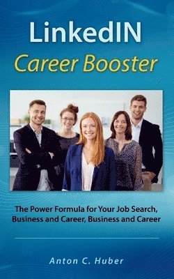 bokomslag LinkedIN Career Booster