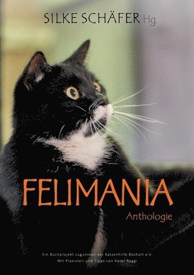 bokomslag Felimania