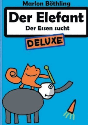 bokomslag Der Elefant