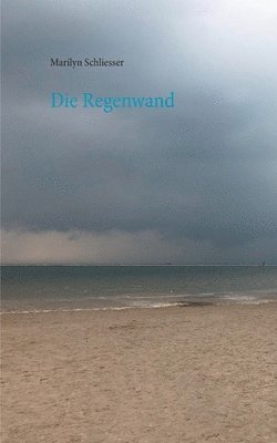 bokomslag Die Regenwand