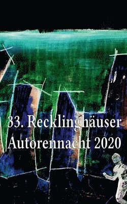 bokomslag 33. Recklinghuser Autorennacht 2020