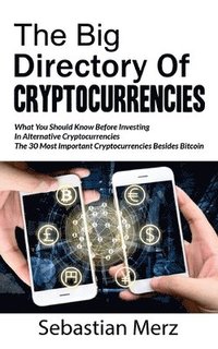 bokomslag The Big Directory of Cryptocurrencies