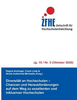 Regina Aichinger, Frank Linde, Nicole Auferkorte-Michaelis - Diversität an Hochschulen, Häftad